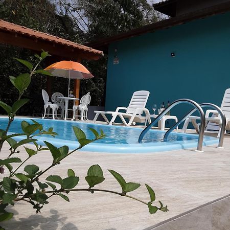 Casa De Praia/Massaguacu Caraguatatuba Eksteriør bilde