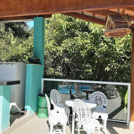 Casa De Praia/Massaguacu Caraguatatuba Eksteriør bilde