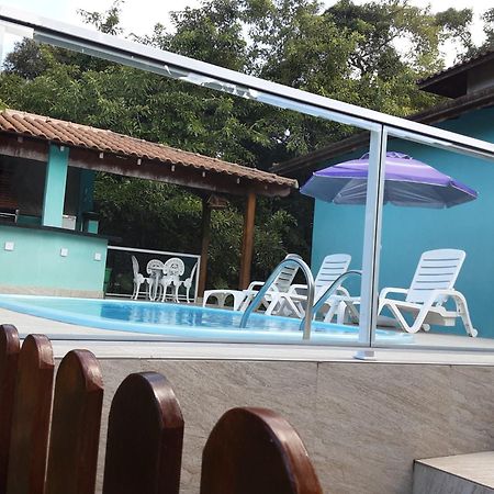 Casa De Praia/Massaguacu Caraguatatuba Eksteriør bilde