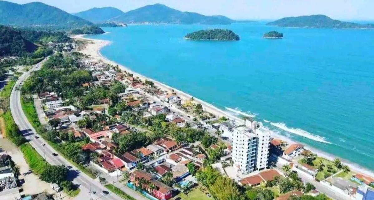 Casa De Praia/Massaguacu Caraguatatuba Eksteriør bilde