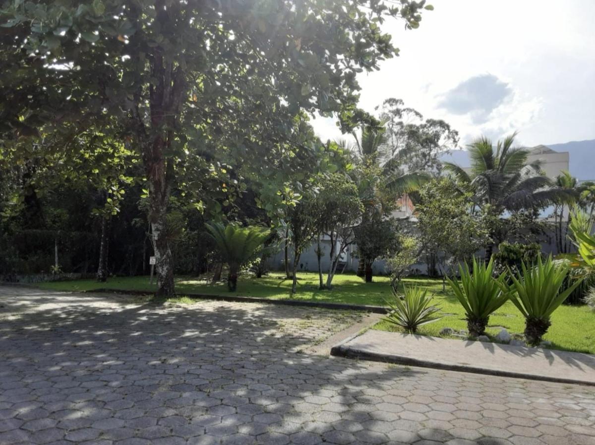 Casa De Praia/Massaguacu Caraguatatuba Eksteriør bilde