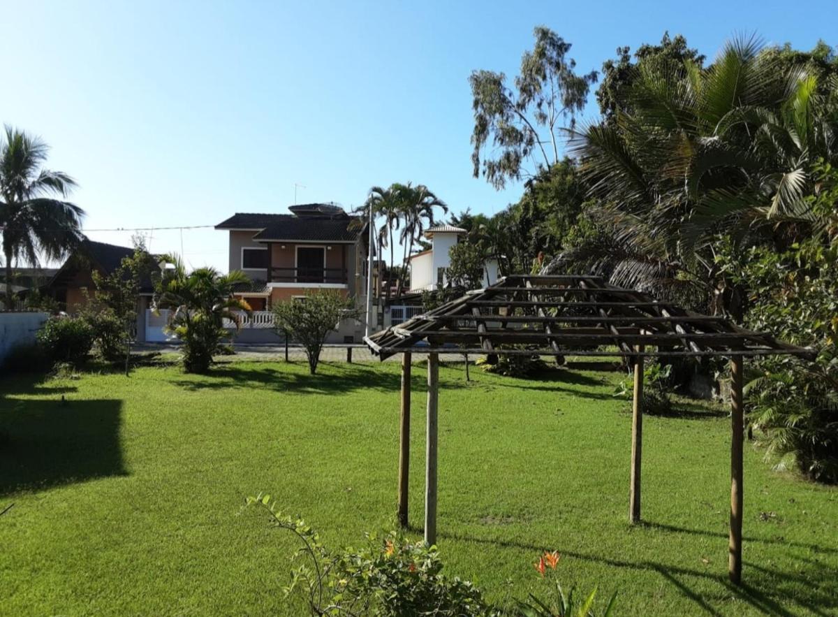 Casa De Praia/Massaguacu Caraguatatuba Eksteriør bilde
