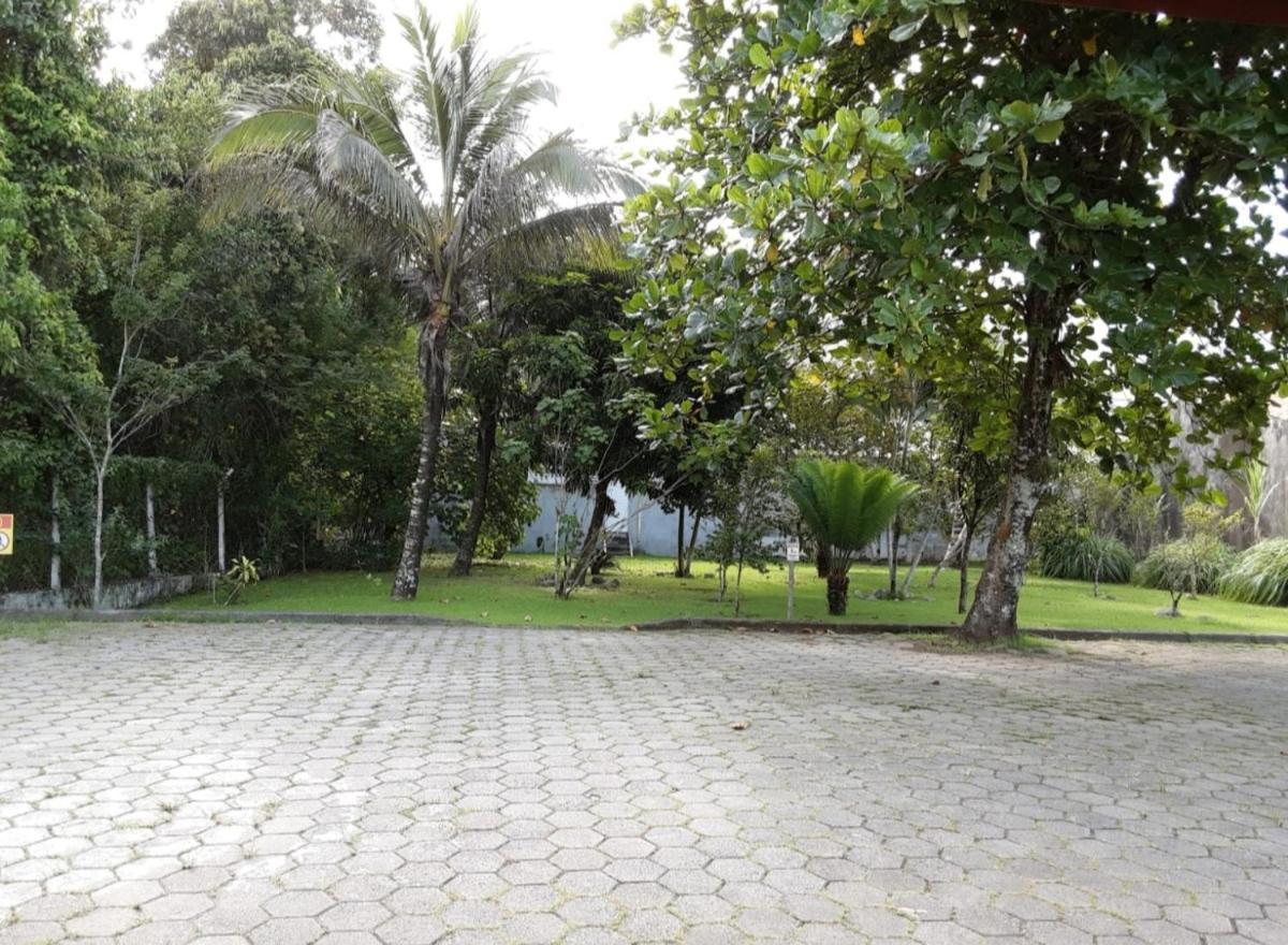Casa De Praia/Massaguacu Caraguatatuba Eksteriør bilde