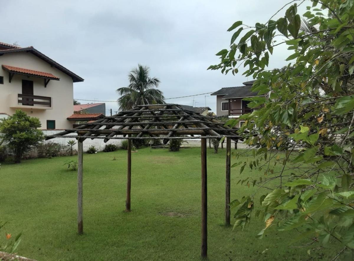 Casa De Praia/Massaguacu Caraguatatuba Eksteriør bilde