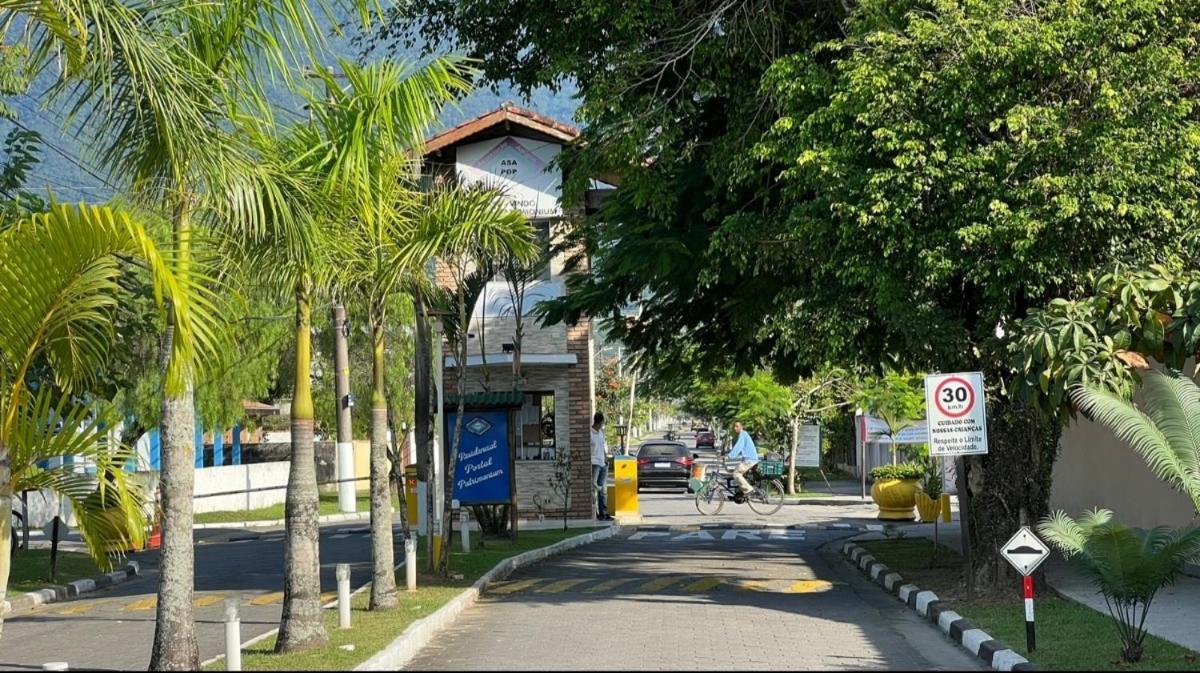 Casa De Praia/Massaguacu Caraguatatuba Eksteriør bilde