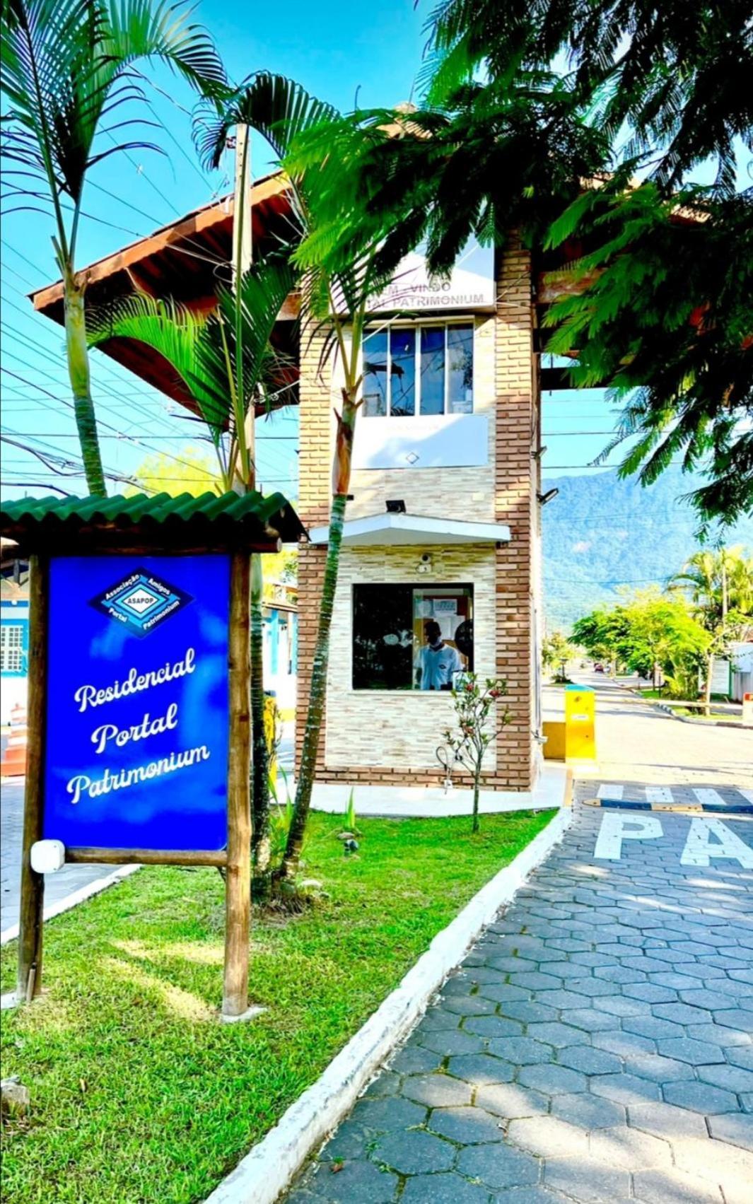 Casa De Praia/Massaguacu Caraguatatuba Eksteriør bilde