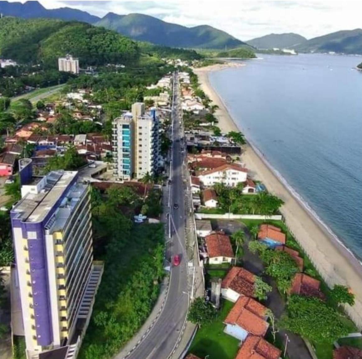 Casa De Praia/Massaguacu Caraguatatuba Eksteriør bilde