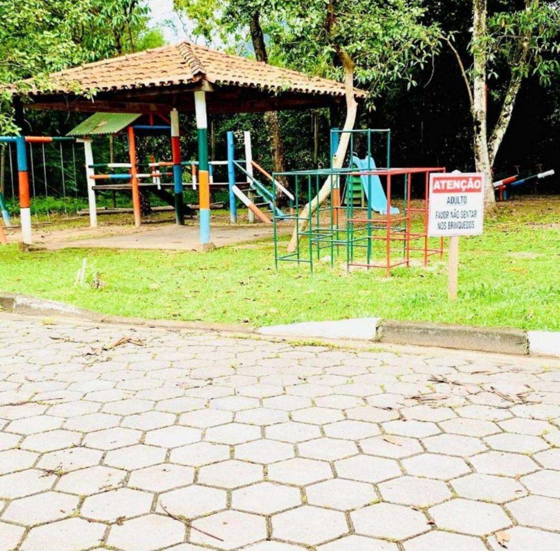 Casa De Praia/Massaguacu Caraguatatuba Eksteriør bilde