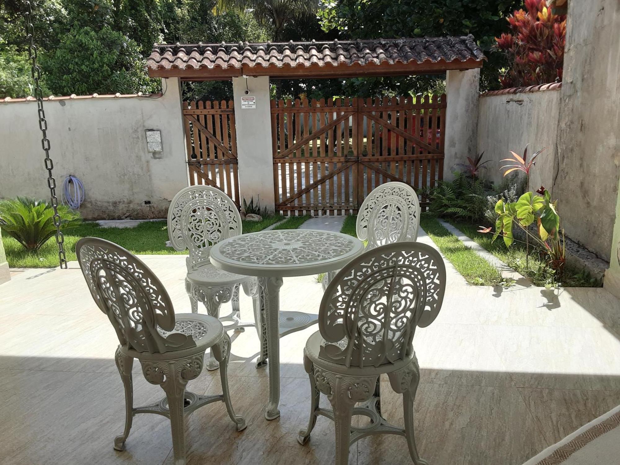 Casa De Praia/Massaguacu Caraguatatuba Eksteriør bilde