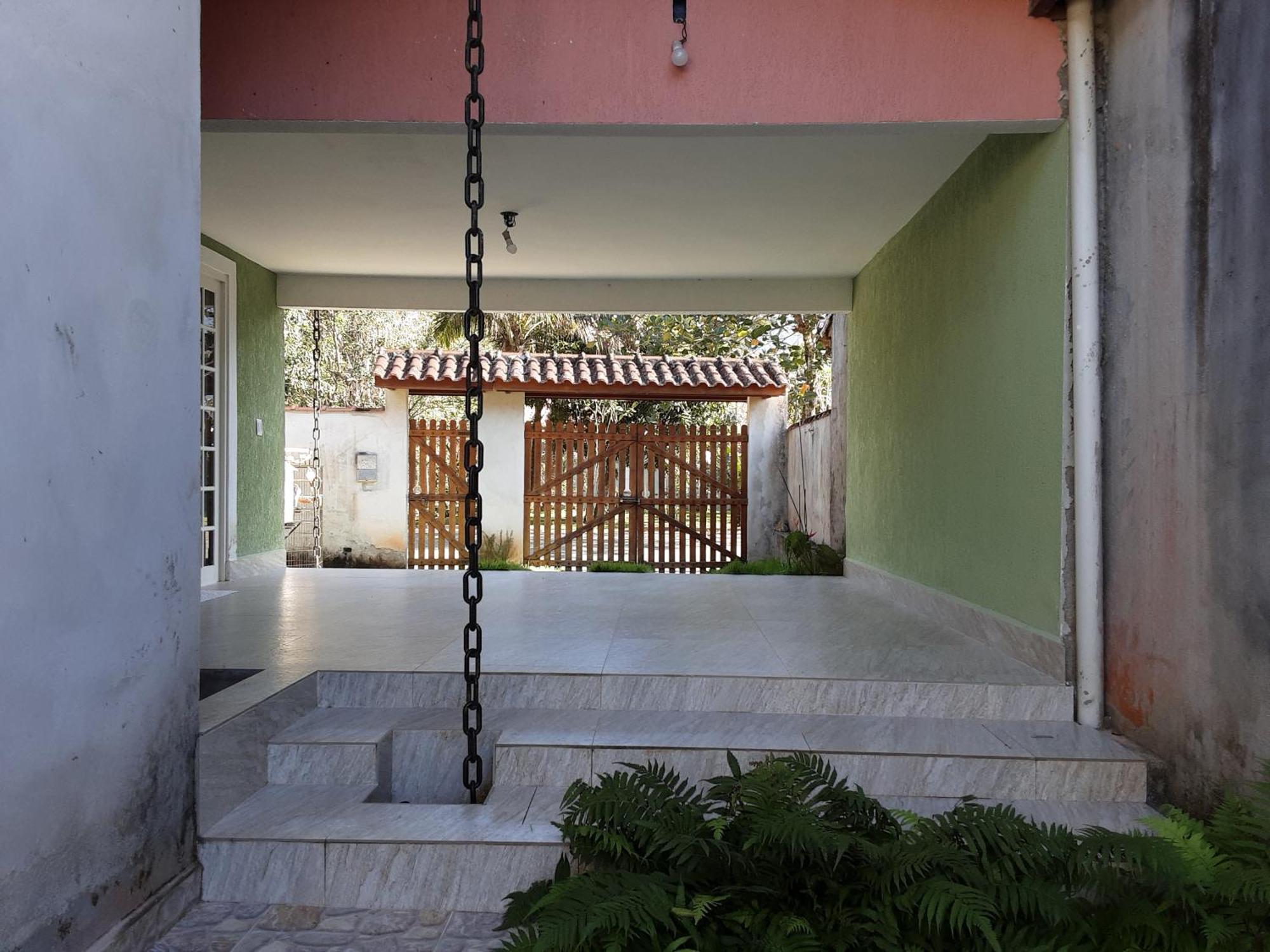 Casa De Praia/Massaguacu Caraguatatuba Eksteriør bilde