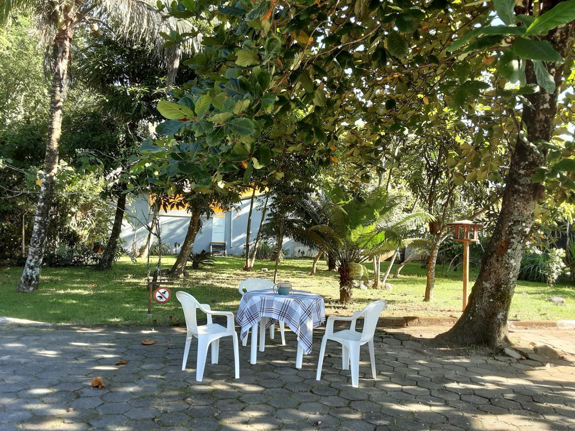Casa De Praia/Massaguacu Caraguatatuba Eksteriør bilde