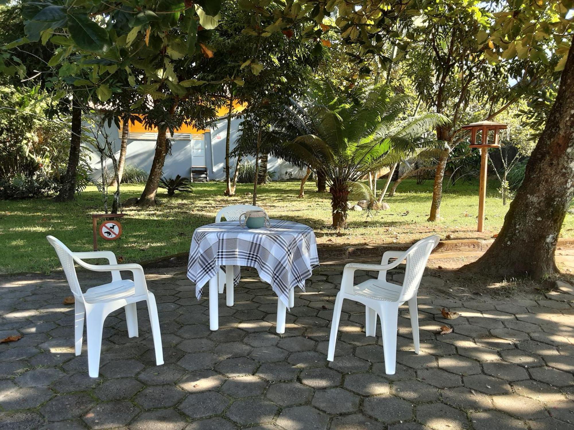 Casa De Praia/Massaguacu Caraguatatuba Eksteriør bilde