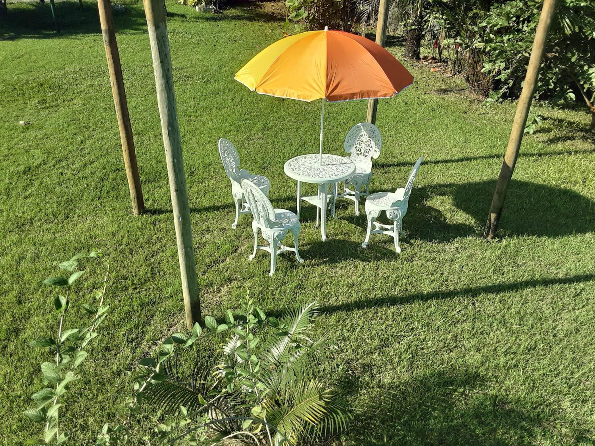 Casa De Praia/Massaguacu Caraguatatuba Eksteriør bilde