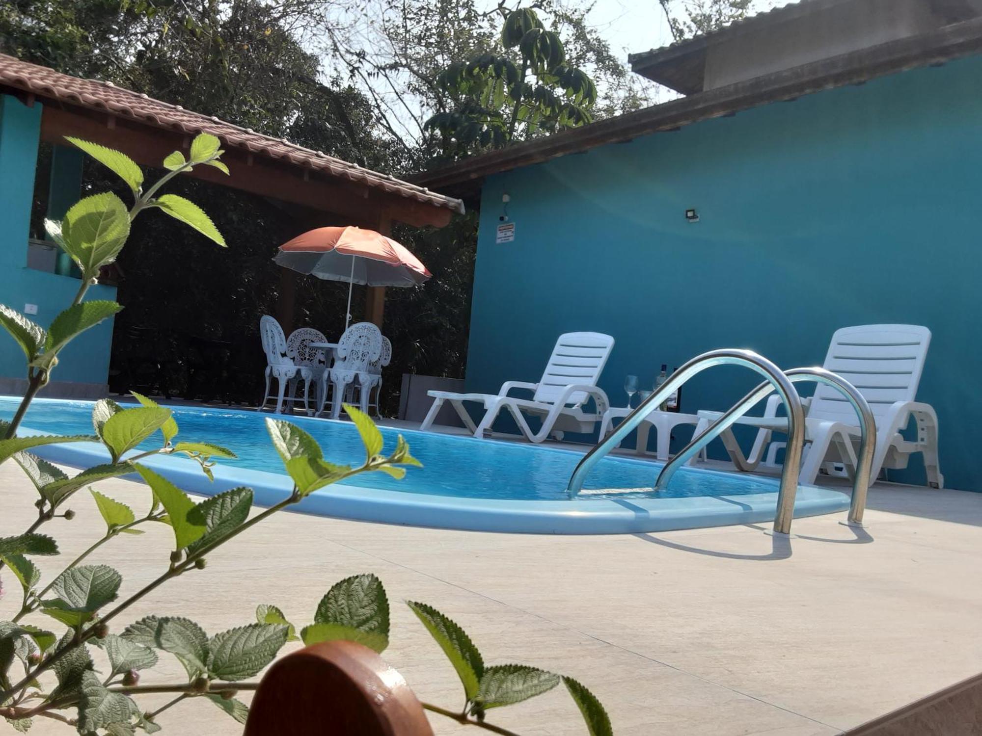 Casa De Praia/Massaguacu Caraguatatuba Eksteriør bilde