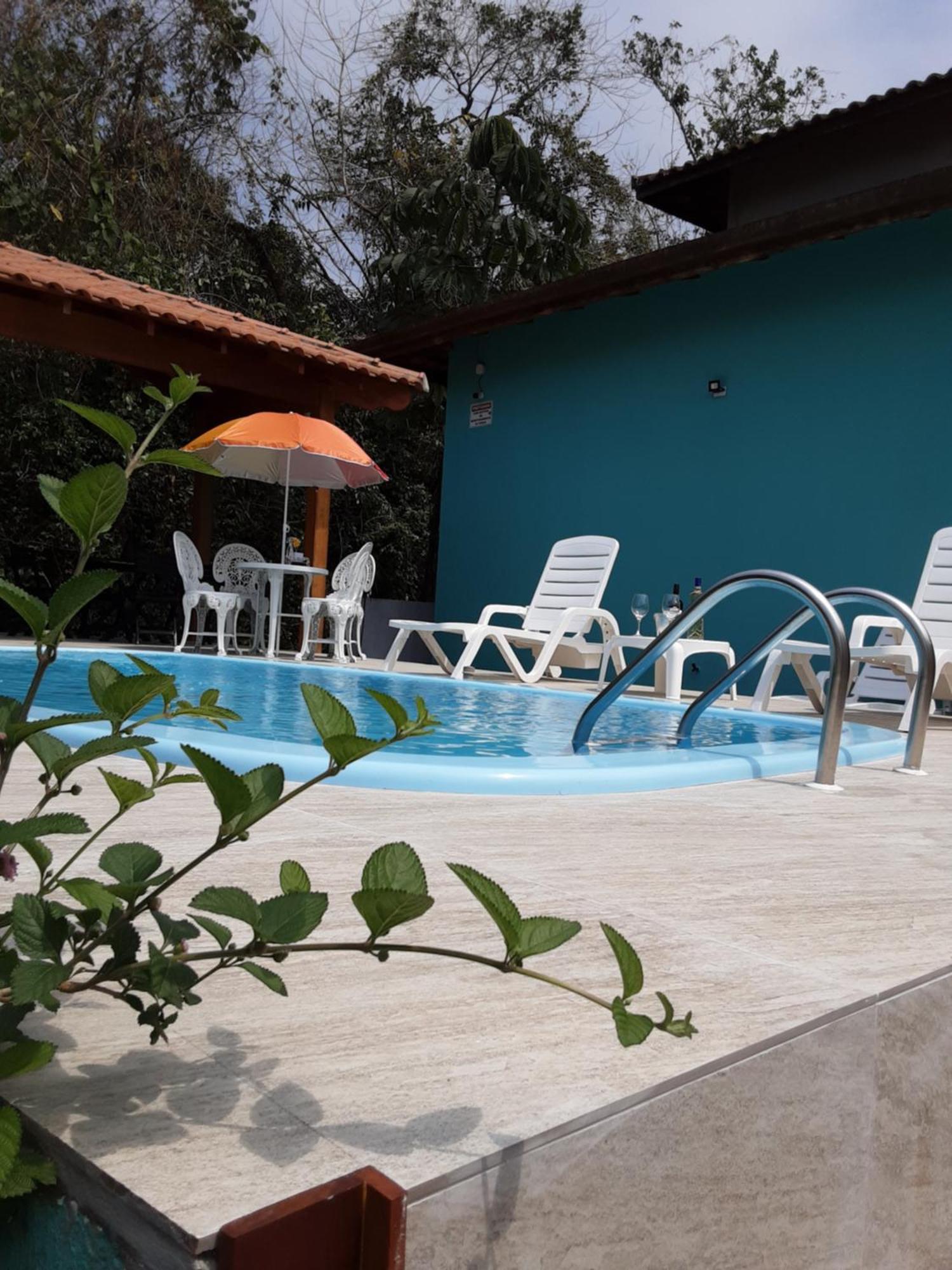Casa De Praia/Massaguacu Caraguatatuba Eksteriør bilde