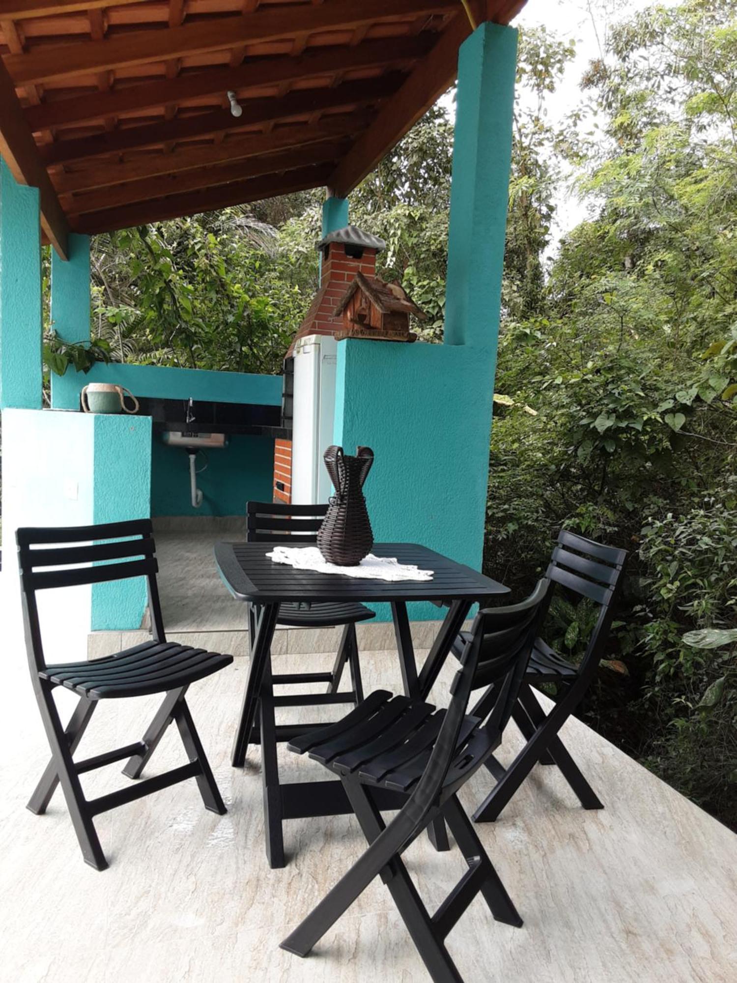 Casa De Praia/Massaguacu Caraguatatuba Eksteriør bilde