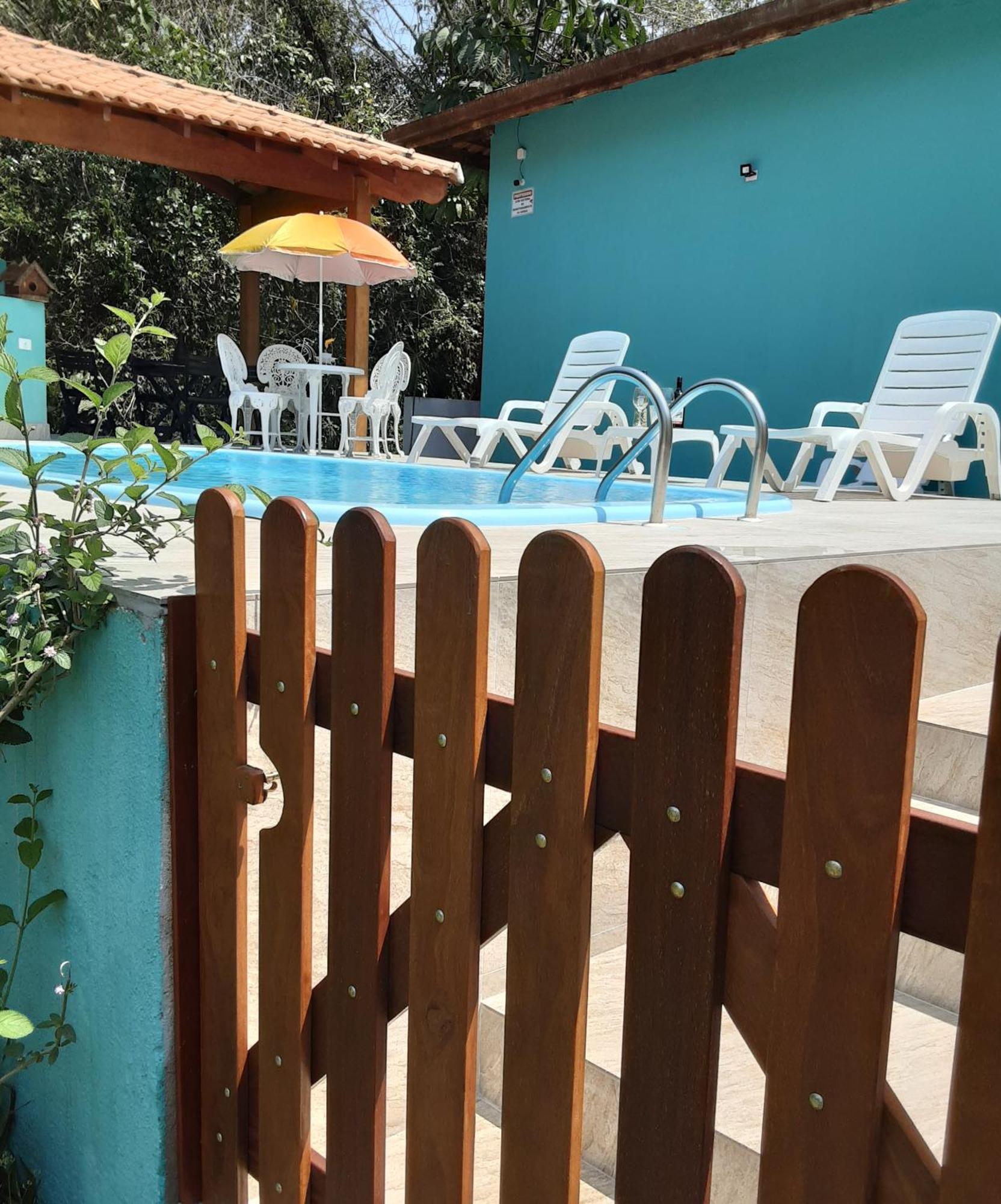 Casa De Praia/Massaguacu Caraguatatuba Eksteriør bilde
