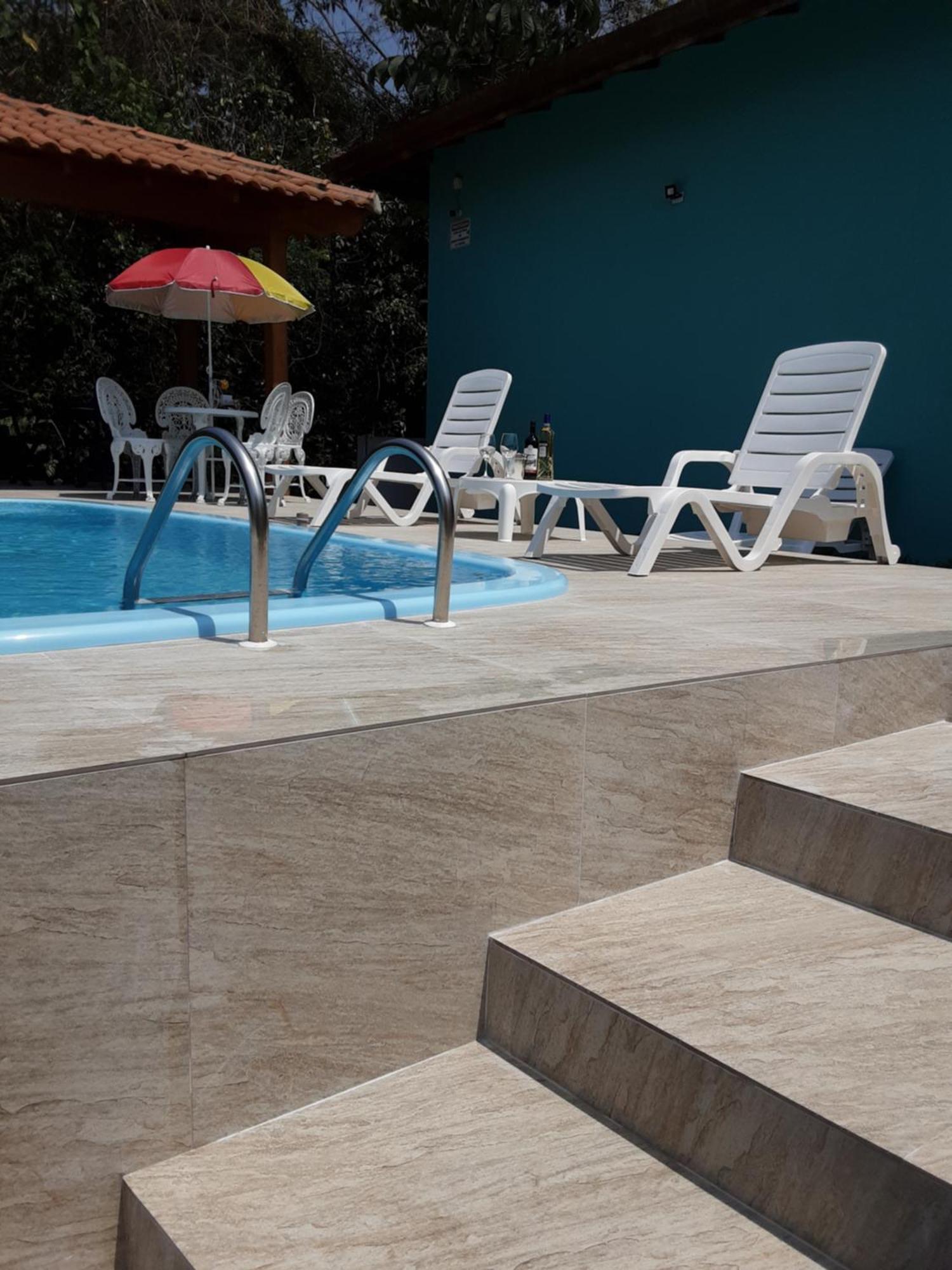 Casa De Praia/Massaguacu Caraguatatuba Eksteriør bilde