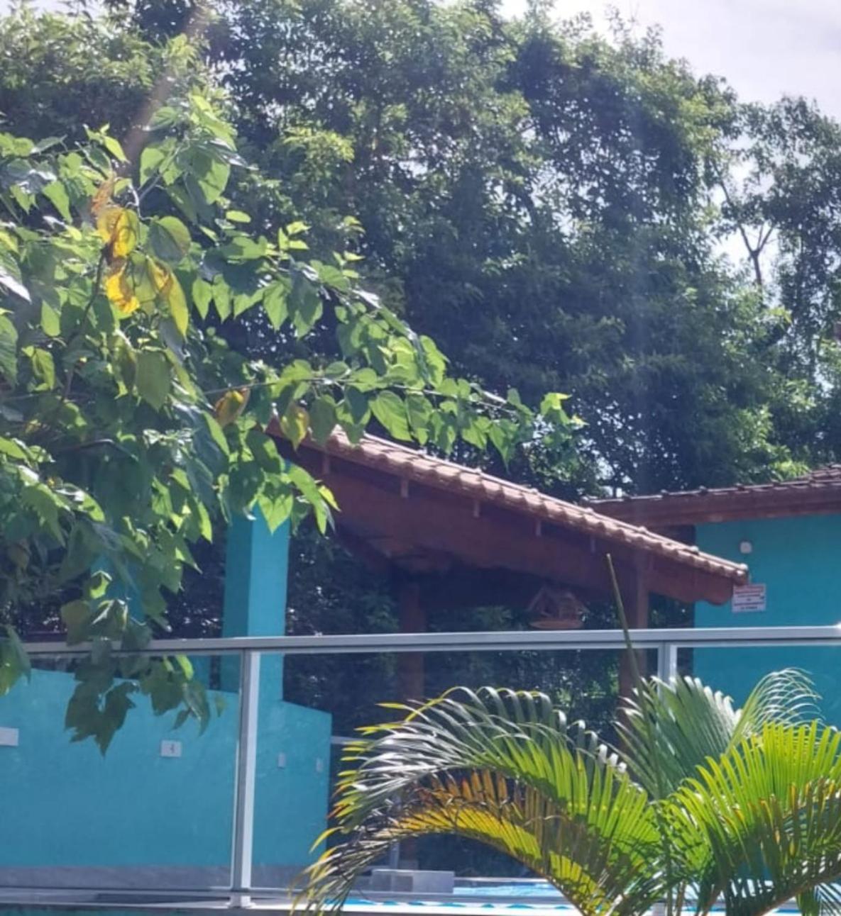 Casa De Praia/Massaguacu Caraguatatuba Eksteriør bilde