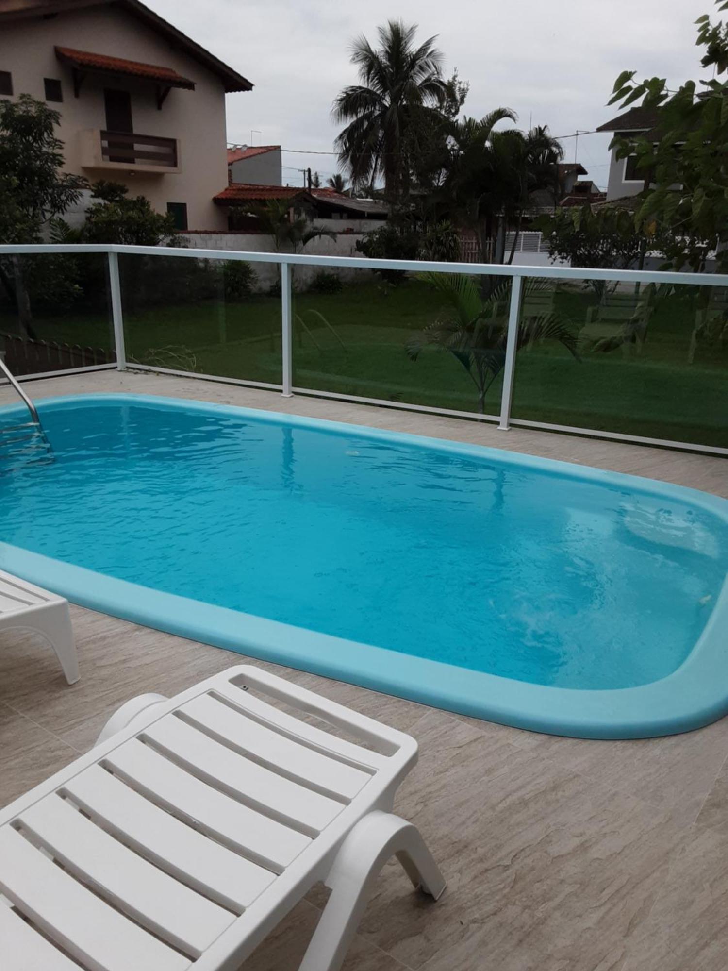 Casa De Praia/Massaguacu Caraguatatuba Eksteriør bilde