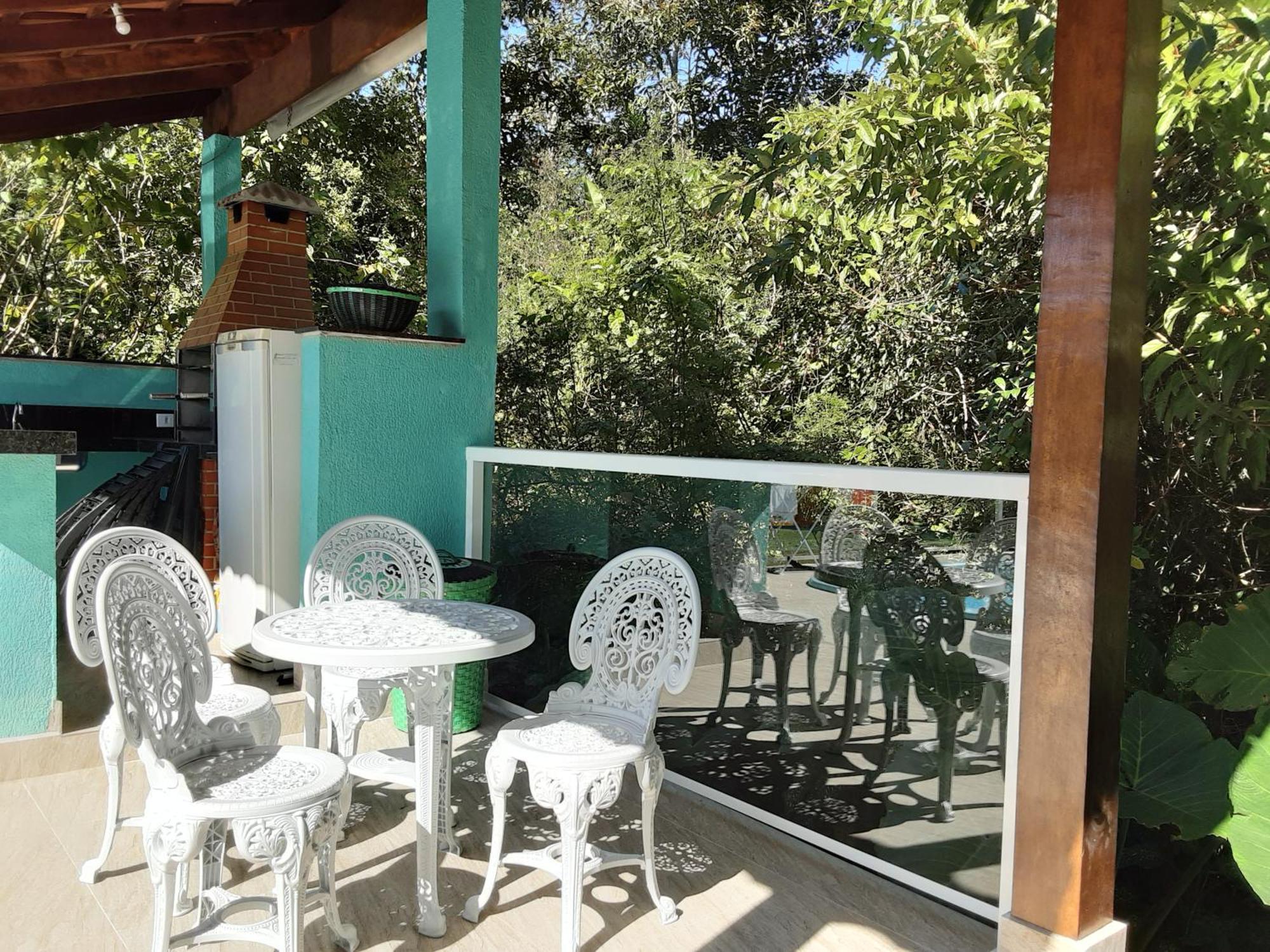 Casa De Praia/Massaguacu Caraguatatuba Eksteriør bilde