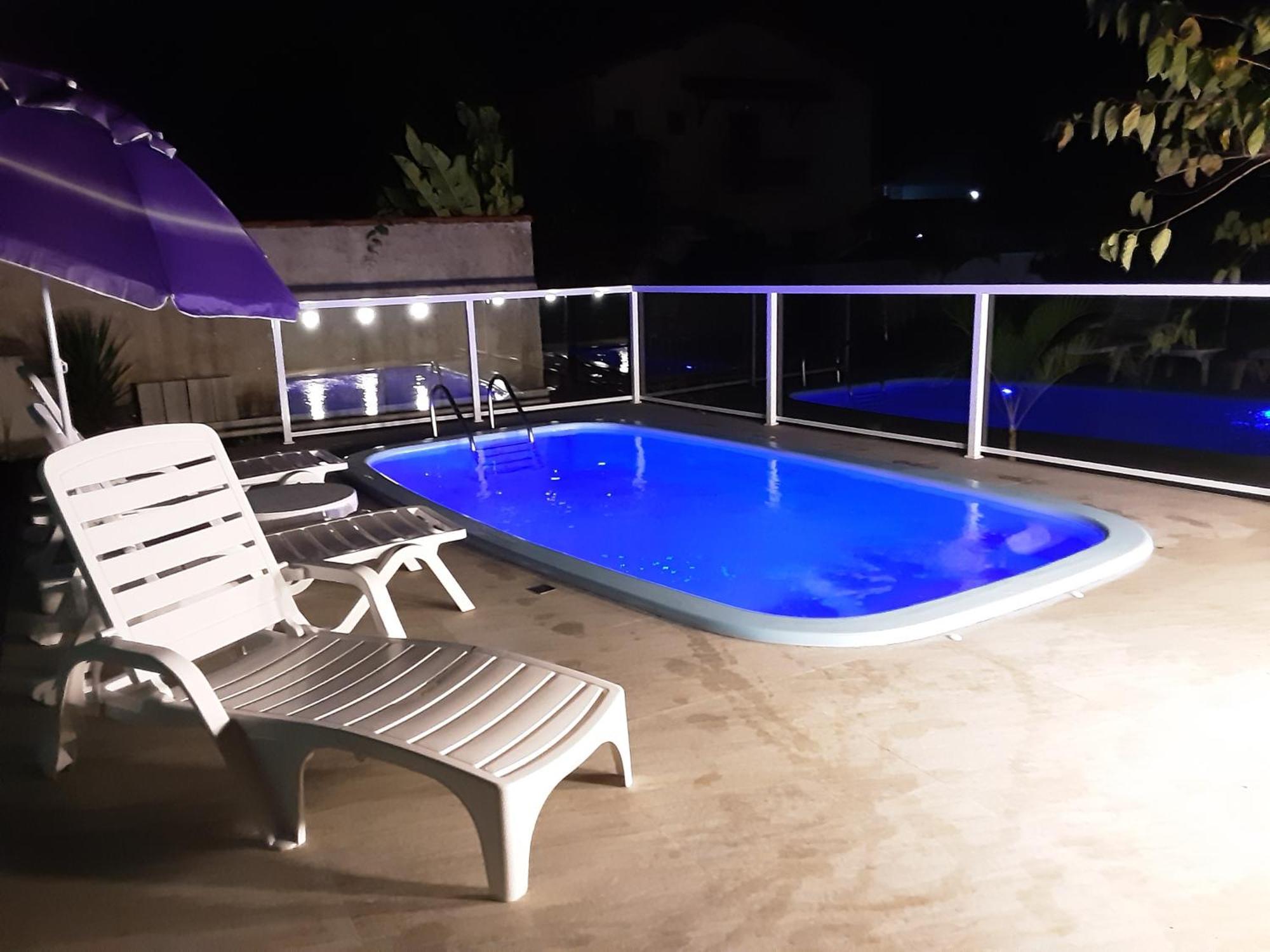 Casa De Praia/Massaguacu Caraguatatuba Eksteriør bilde