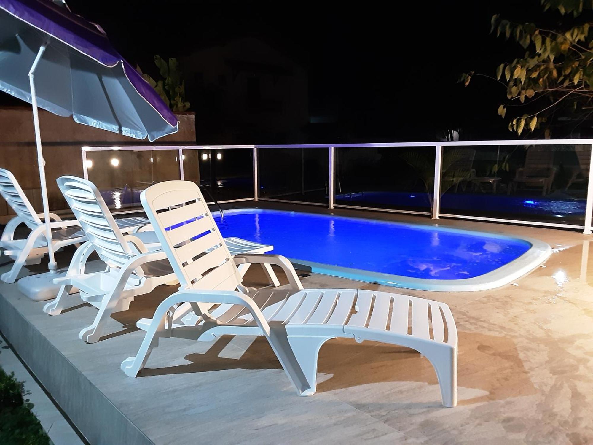 Casa De Praia/Massaguacu Caraguatatuba Eksteriør bilde