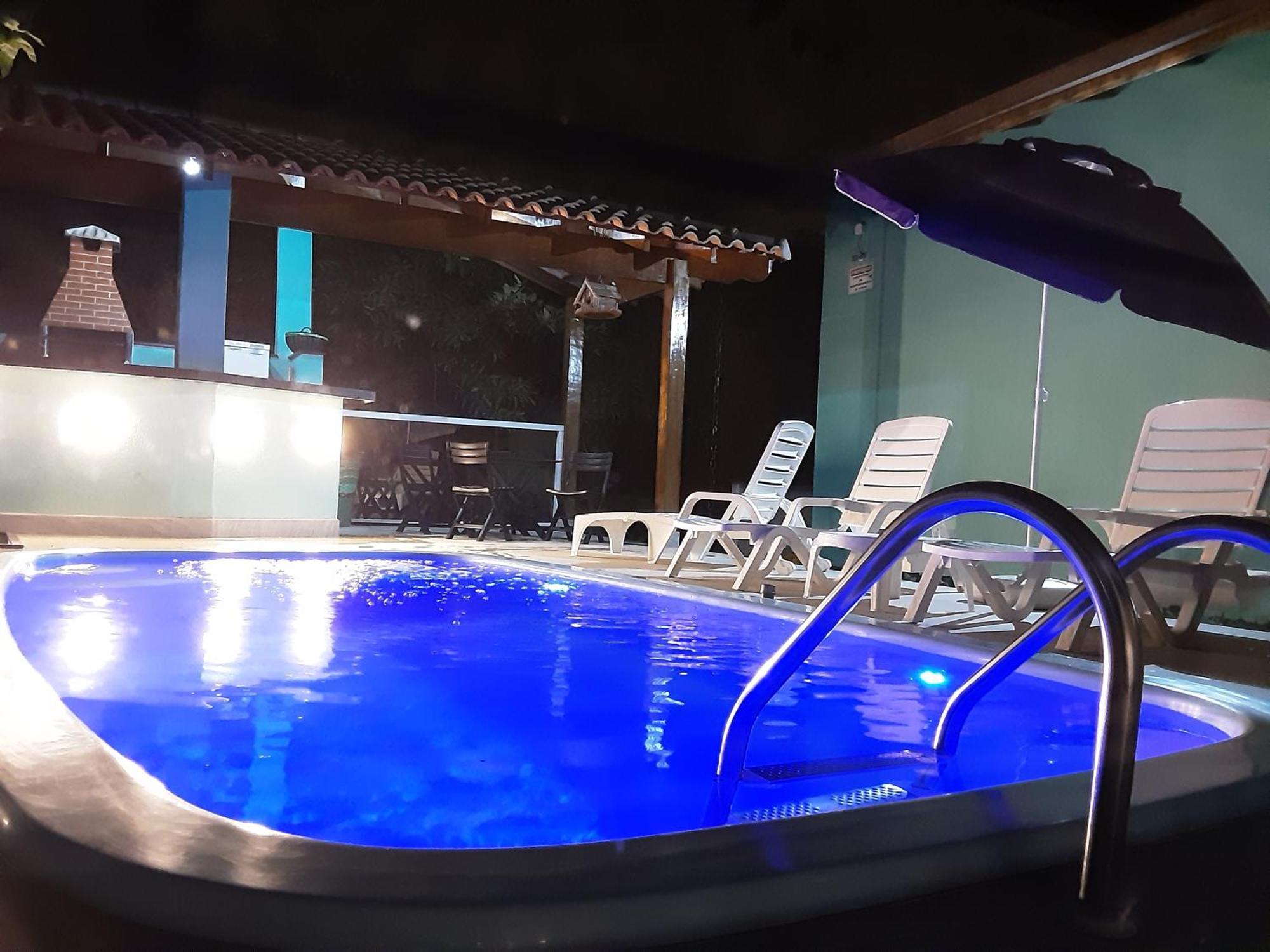 Casa De Praia/Massaguacu Caraguatatuba Eksteriør bilde