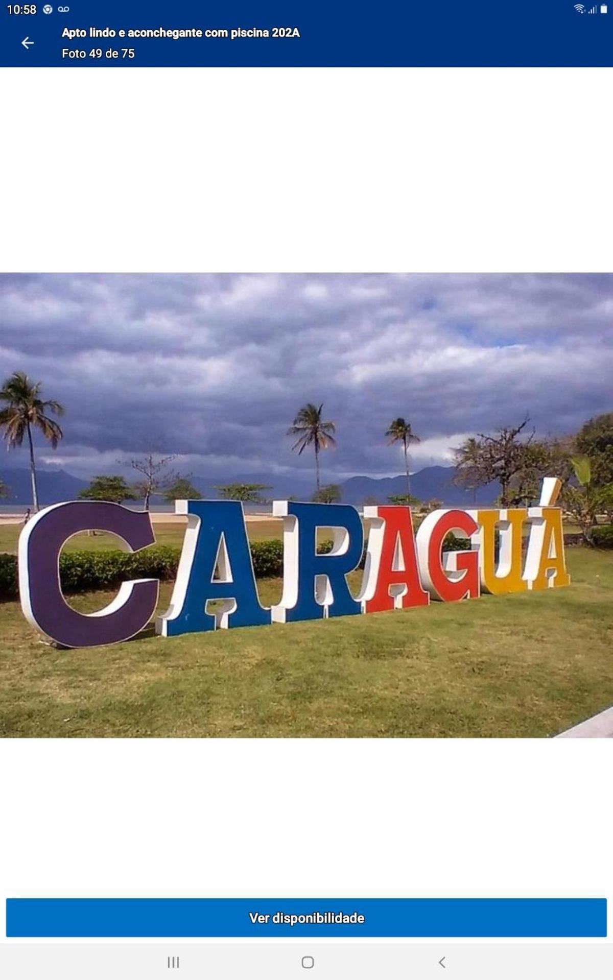 Casa De Praia/Massaguacu Caraguatatuba Eksteriør bilde