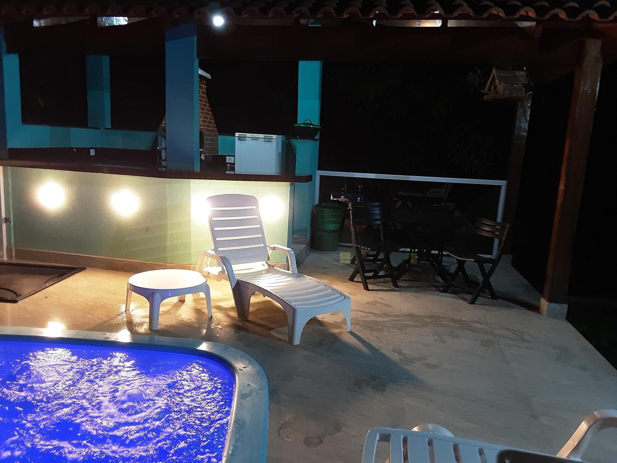 Casa De Praia/Massaguacu Caraguatatuba Eksteriør bilde